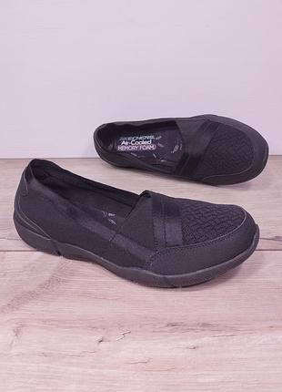 Мокасини слипони skechers 40р