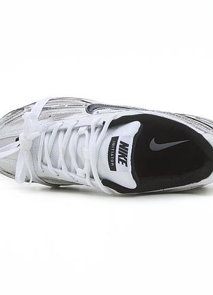 Nike initiator custom white black