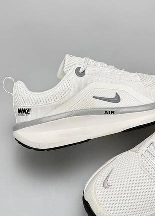 Nike winflo 11 white grey 2