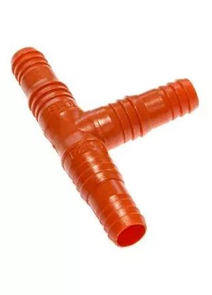 Тройник соединил. 1/2", 5/8" (no47) sld (кратно пачце)ндримат700/20изнанка