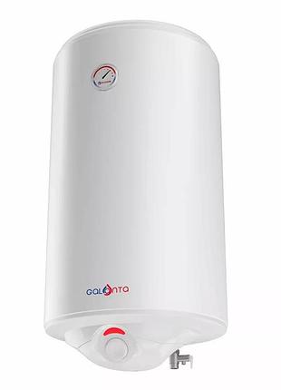 Водонагреватель galanta dry 100, сухой тэн 2x1000 вт (72270wdg)