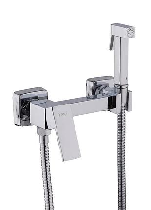 Гігієнічний душ frap f7504, хром