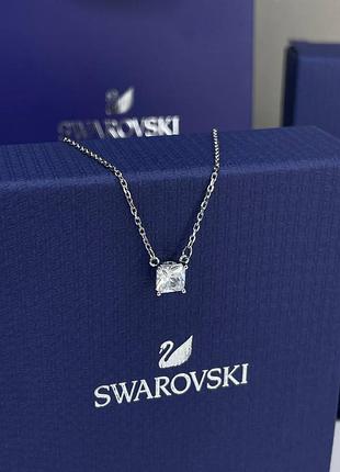 Цепочка swarovski stilla attractract