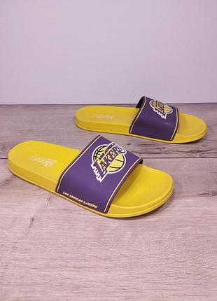Шлепкі lakers 45-46р