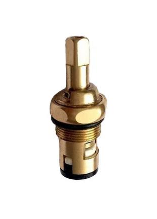 Кран-букса frap f52-5 керамика 180°
