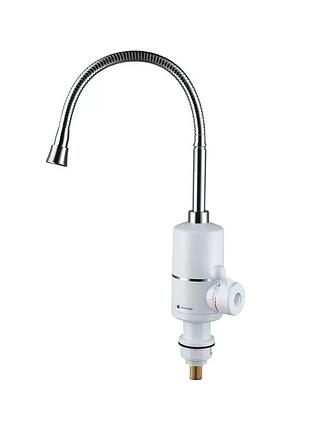 Проточный водонагреватель wezer sdr-f05 кухня