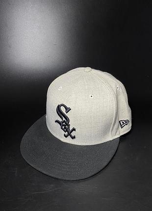 Кепка chicago white sox new era mlb