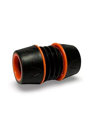 Муфта соединительная 1/2" люкс (ukr-046)593500/25ook