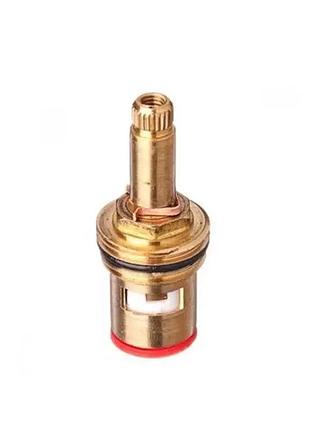 Кран-букса frap f52-4, 20 шлицев 90°