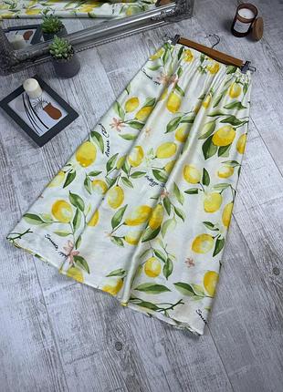 Меди юбка от h&amp;m