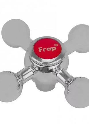 Ручка крест для смесителя frap h19