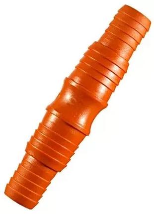 Трубка з'єднув. 3/4", 1" (№74) sld (кратно пачці) {600/30}