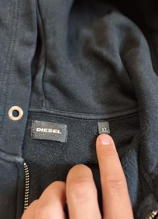 Зіп худі diesel 4