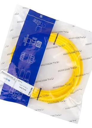 Трубка 1/4" жовта (пакування 10 м.) {10}