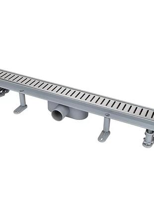 Душовий трап ital it13-ft10/600, 600х70х67мм