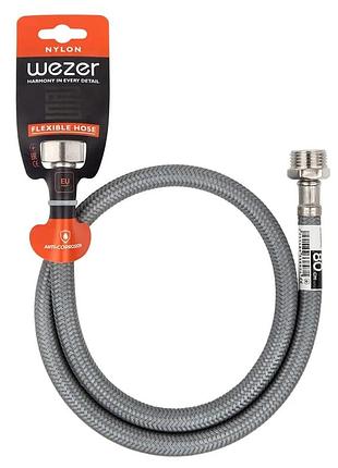 Шланг для води wezer ø 1/2" 0.5 м вз {200}