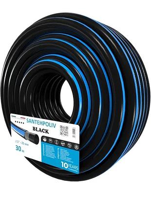 Шланг black 1" x 30 м, 3х шар. (кратно 30) proportontion