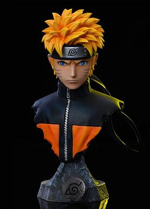 Фигурка бюст наруто naruto коллекционная abc 16 см