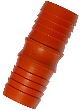 Трубка з'єднув.2" (№125) sld (кратно пачці) {110/5}