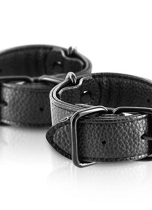 Наручники fetish tentation adjustable handcuffs, регулируемые, съемная цепочка с карабинами sexstyle 2