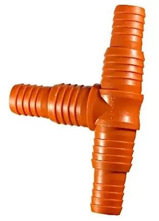 Тройник соединил. 1/2", 3/4" (no134) sld (кратно пачце)ндрио/30456