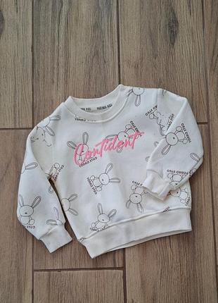 Свитер детский