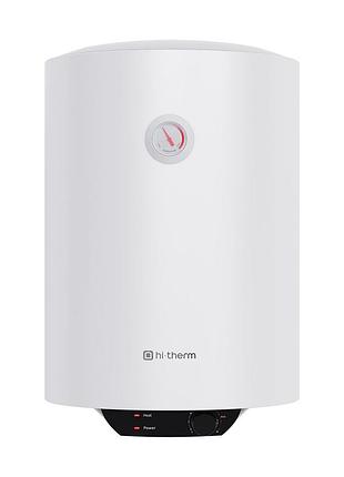 Водонагреватель hi-therm lumia dry 80 (круглый, сухой тэн 2*0,75 квт)