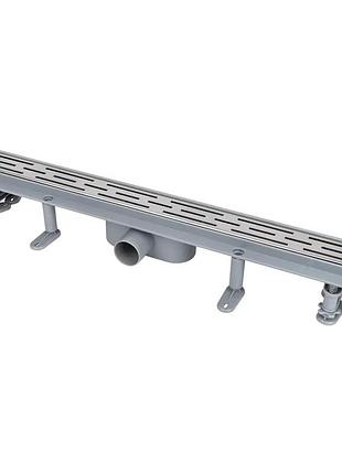 Душовий трап ital it13-ft01/600, 600х70х67мм