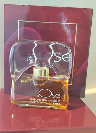 Guy laroche j'ai ose jai ose -parfum 28ml