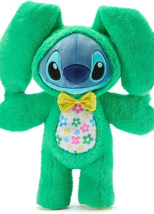 Офіційна м’яка іграшка disney store 2026 стіч у костюмі кролика