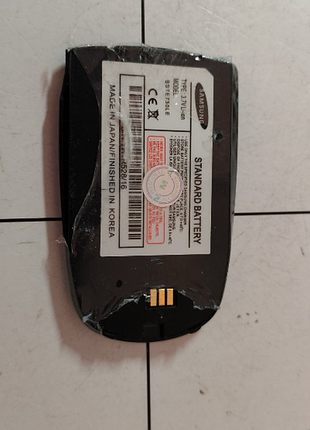 Аккумулятор для samsung e730  (черный)
