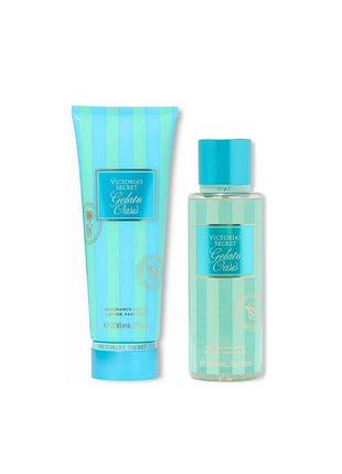 Набір для тіла gelato oasis victoria's secret