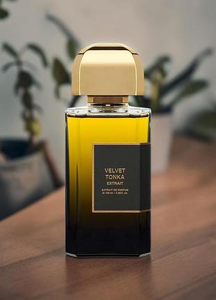 Парфум bdk parfums velvet tonka extrait 100 ml