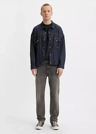 Джинси levis 541 athletic taper catch my drift 19697 black