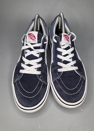 Кеди vans comfycush sk8-low 2