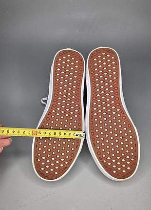 Кеди vans comfycush sk8-low 7