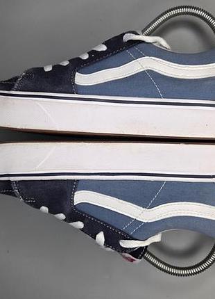 Кеди vans comfycush sk8-low 6