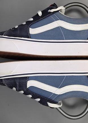 Кеди vans comfycush sk8-low 5