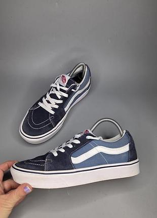 Кеди vans comfycush sk8-low