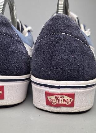 Кеди vans comfycush sk8-low 4
