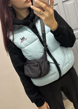 Helly hansen жилетка пухова