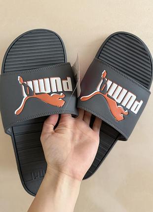 Шльопки puma 44,5 р