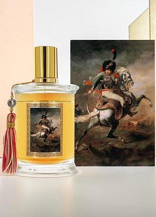Парфюмированная вода mdci parfums cuir cavalier 75 ml