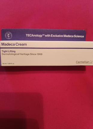 Centellian24 madeca cream tight lifting антивозрастной крем для лица