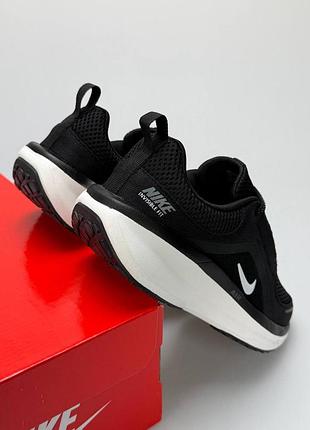 Nike winflo 11 black white 3