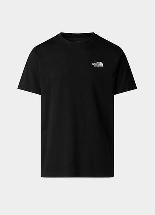 Футболка tnf the north face