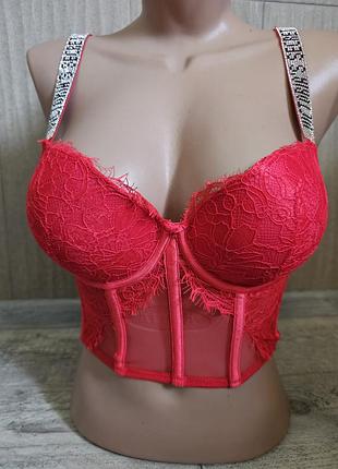 Корсет victorias secret