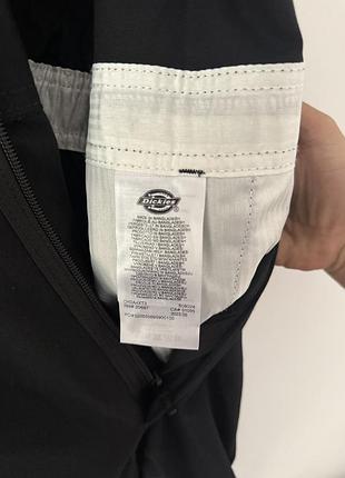 Комбінезон (coverall) dickies чорний. розмір l 3