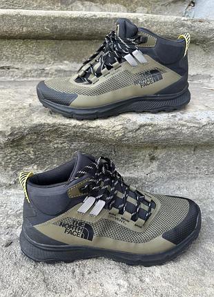 Кросівки демісезонні черевики воловідштовхуючі оригінал the north face cragstone waterproof