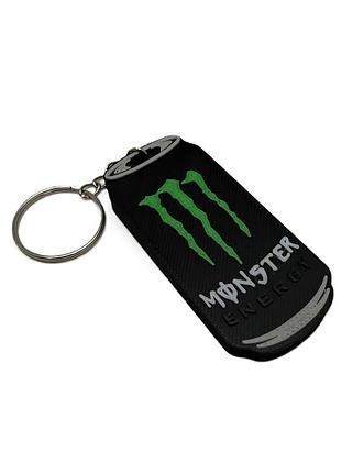 Брелок-відкривачка monster energy | 3d-друк